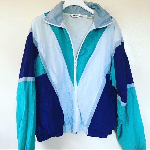 Pierre cardin windbreaker Clearance